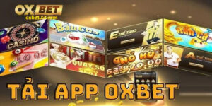 Tải app Oxbet