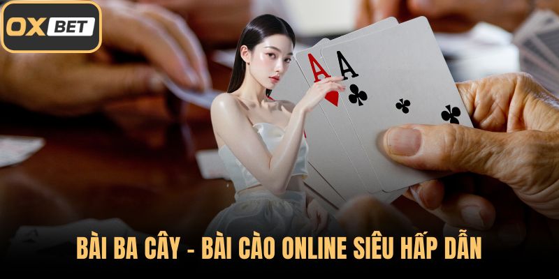 Bài ba cây