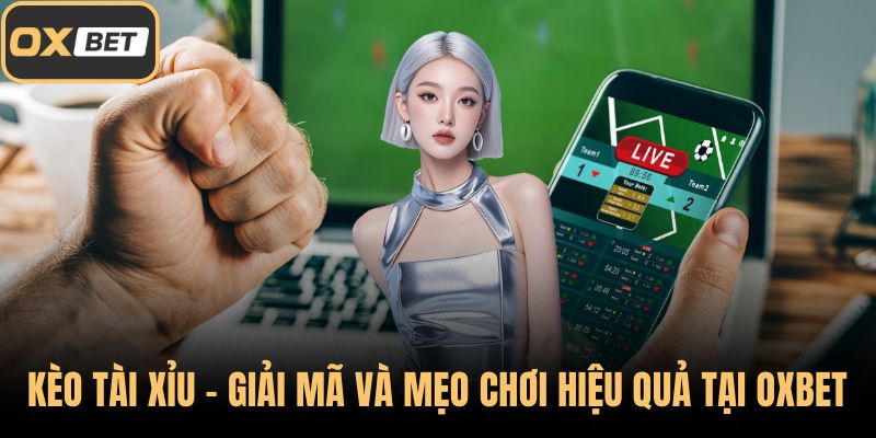 Kèo tài xỉu