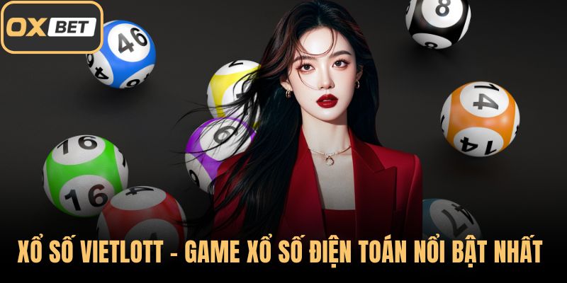 Xổ số Vietlott